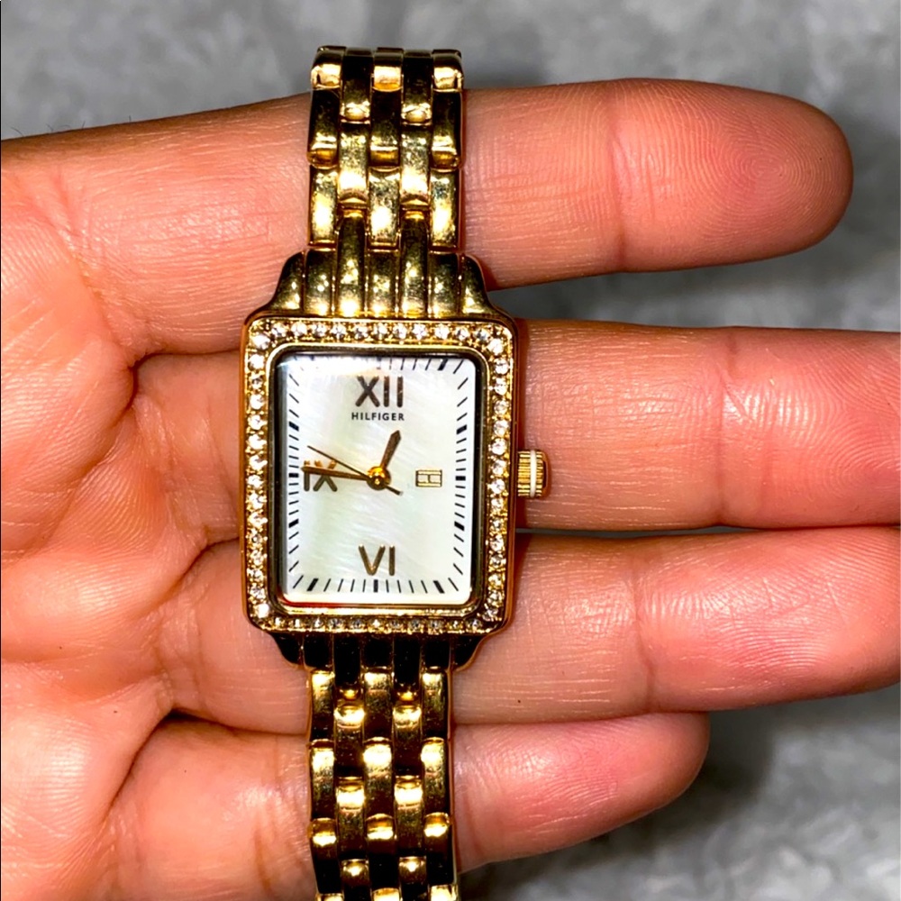 Tommy Hilfiger watch
